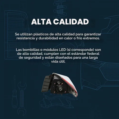 Vista 9 de Garage-Pro Juego de luces traseras para Honda Civic 2012 lado del conductor y del pasajero