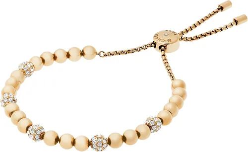 Vista 20 de Pulsera de oro Michael Kors para mujer; Pulseras; Joyería para mujer Deslizador de barra de pavé