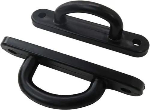 Vista 5 de 2 placas de freno "D" para tapas de camión Century LEER modelo 100LE/ 100XL