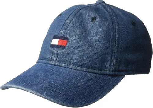 Vista 4 de Tommy Hilfiger Gorra de béisbol ajustable Ardin de algodón para hombre