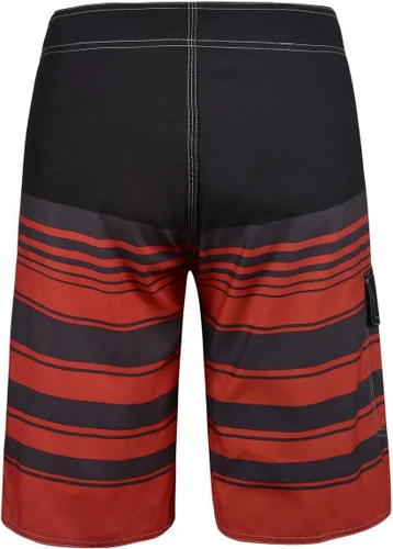Vista 3 de unitop Pantalones cortos de verano para hombre, de secado rápido