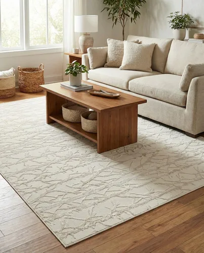 Vista 50 de Rugs.com Alfombra de la colección Finsbury, alfombra mediana gris de 2 x 3 pies, perfecta para salas de estar, comedores grandes, planos abiertos
