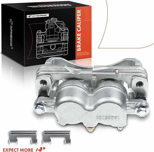 Vista 8 de A-Premium Conjunto de Pinza de Freno de Reemplazo para Cadillac Escalade Chevrolet Astro Silverado 1500 2500 GMC Safari Savana 1500 2500 Sierra 1500