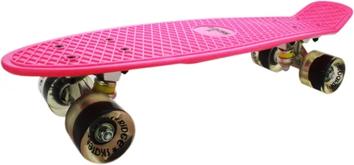 Vista 11 de Ridge Skateboards Big Brother Retro Cruiser - Patineta