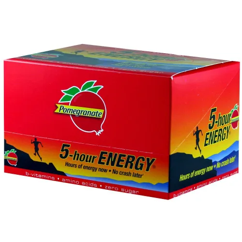 Vista 9 de 5 Hour Energy Shot - Manzana agria extra fuerte, paquete de 72 botellas de 2 onzas