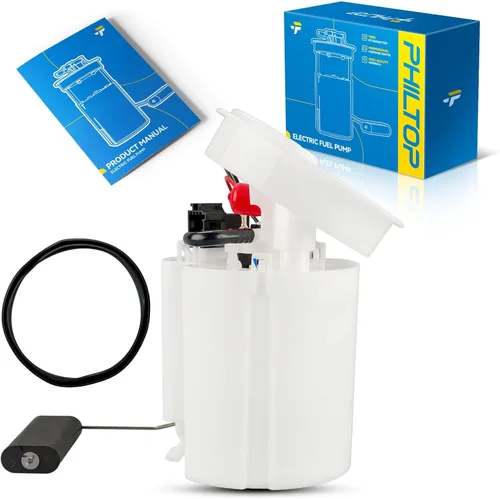 Vista 172 de PHILTOP Conjunto de Bomba de Combustible Eléctrica E3637S Reemplazo S10 1985-1991 1.9L 2.2L 2.5L 2.8L 4.3L, S15 1985-1990 1.9L 2.2L 2.5L 2.8L 4.3L