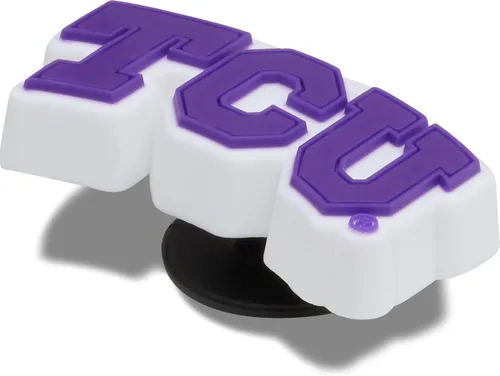 Vista 2 de Crocs Dijes Jibbitz unisex para adultos, dijes para zapatos deportivos de la NCAA, para mujeres y hombres