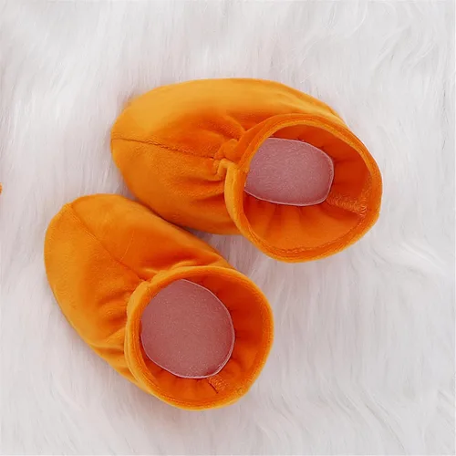 Vista 6 de Disfraz de calabaza de Halloween para bebé, niña y niño, con gorro