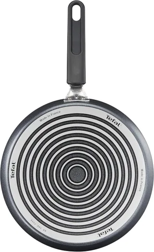 Vista 2 de Tefal Elegance - Sartén para crepes (aluminio, 16.9 x 10.2 x 2.2 in), color negro