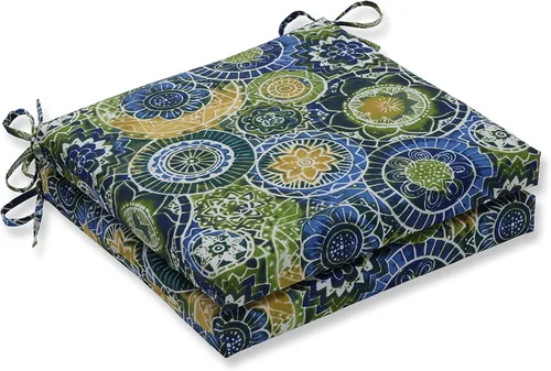 Vista 10 de Cojín Pillow Perfect 535371 Omnia Lagoon para banco o columpio