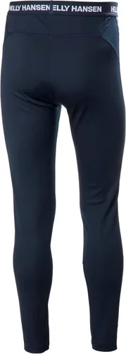 Vista 2 de Helly Hansen HH LIFA - Pantalón térmico ligero de secado rápido que absorbe la humedad, para hombre 597 Azul marino
