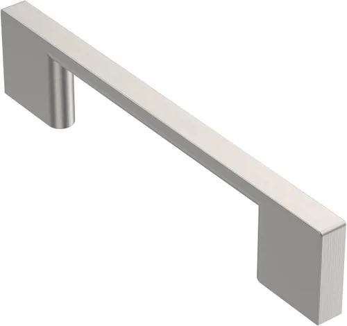 Vista 28 de Alzassbg AL3051SN - Paquete de 10 tiradores de gabinete de níquel satinado cepillado, 3 pulgadas (2.992 in), tiradores rectangulares para gabinetes