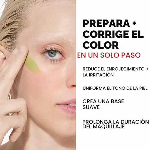 Vista 3 de Smashbox Photo Finish Primers Face Primers for Makeup, Smooths Skin & Extends Makeup Wear Hydrating, Pore-Minimizing & Mattifying Formulas