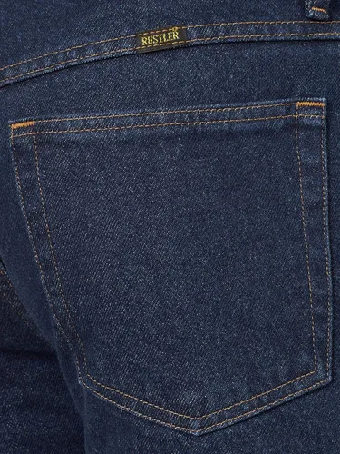 Vista 5 de Rustler - Pantalón de ajuste clásico y relajado para hombre