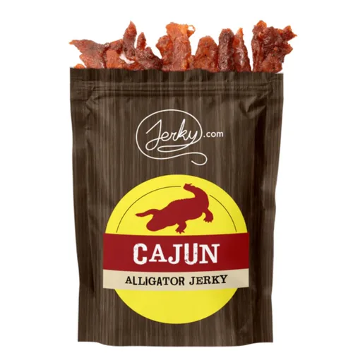 Vista 15 de Jerky 's Exotic Teriyaki Venison Jerky - Bocadillos de carne de caza salvaje, aperitivos exóticos, ricos en proteínas, totalmente naturales, sin