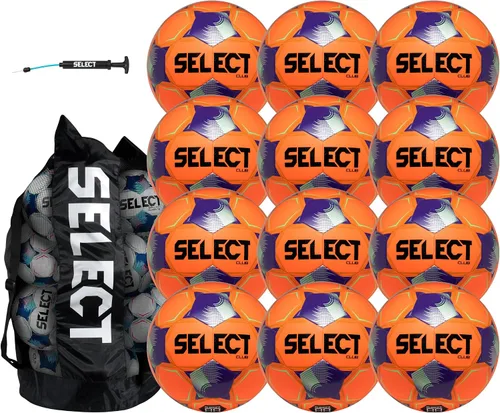 Vista 13 de SELECT Balón de fútbol del club