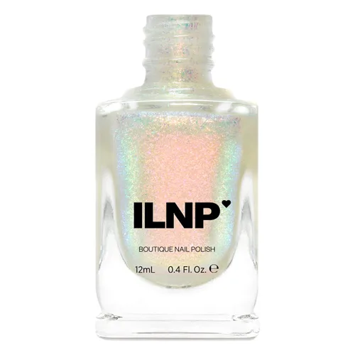 Vista 127 de ILNP 1UP - Esmalte de uñas holográfico, manicura resistente al desprendimiento, laca de uñas de larga duración, acabado suave y brillante,