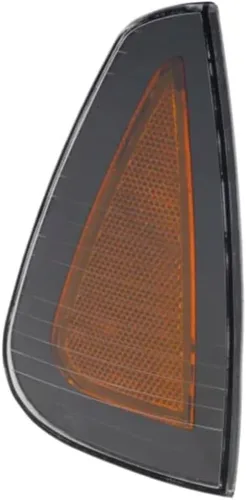 Vista 2 de KarParts360 Para Dodge Charger Side Marker Light Assembly 2005-2010 Passenger Side Reemplaza CH2551126