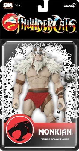 Vista 13 de Super7 Thundercats ULTIMATES! - Figura de acción exclusiva de Ghost Jaga