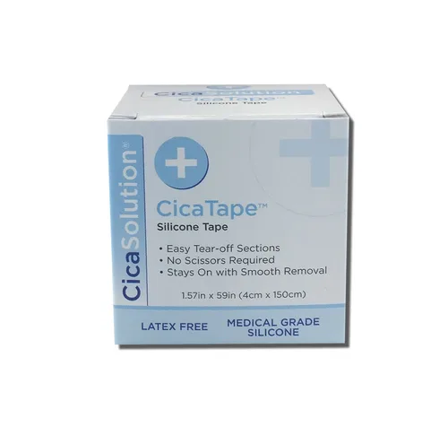 Vista 2 de Cinta de silicona suave CicaTape (1.57in x 59in)