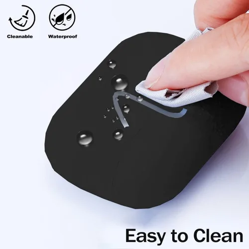 Vista 6 de Funda protectora para AirPods Pro 2, AirPods Pro de 2ª generación [2022], funda protectora de silicona suave a prueba de golpes con correa de mano