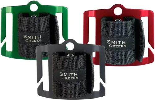 Vista 3 de Smith Creek Funda de red, soporte de red de aterrizaje montado en el cinturón