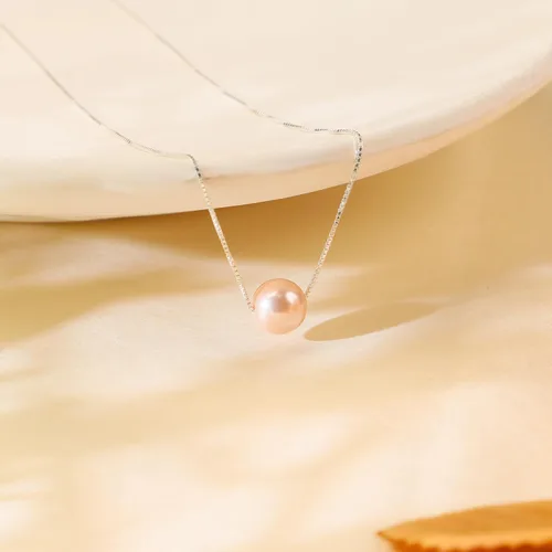 Vista 37 de Sereney Regalos de cumpleaños para niñas y mujeres, collar de perlas de plata esterlina como regalo de cumpleaños de 7, 9, 10, 11, 13, 15, 16, 18