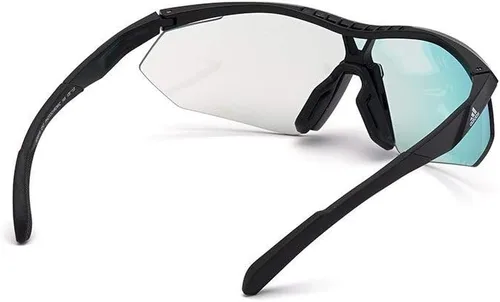 Vista 5 de Gafas de sol adidas Sport SP 0016 01C BrillanteEspejo Humo