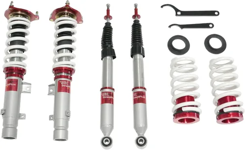 Vista 20 de Truhart Coilovers StreetPlus (18+ Camry 4CY L/LE/XLE/LE HYBD/XLE HYBD)