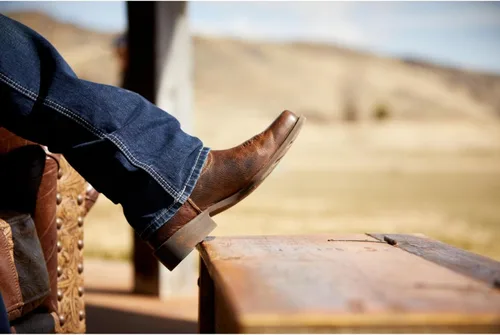 Vista 8 de ARIAT Botas vaqueras para hombre