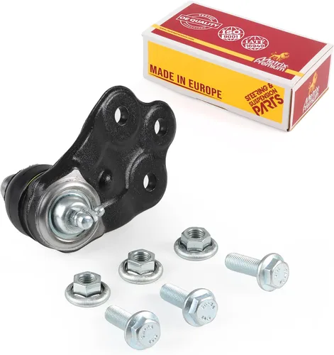 Vista 283 de Fabricado en Europa. Junta de rótula inferior delantera Metrix Premium K3199 para Jeep Liberty 2002-2004