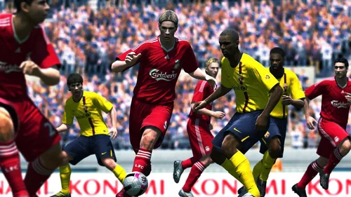 Vista 5 de Pro Evolution Soccer 2010 - Playstation 3