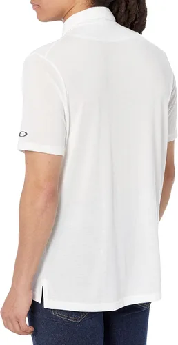 Vista 2 de Oakley Polo Azalea Stripe para hombre