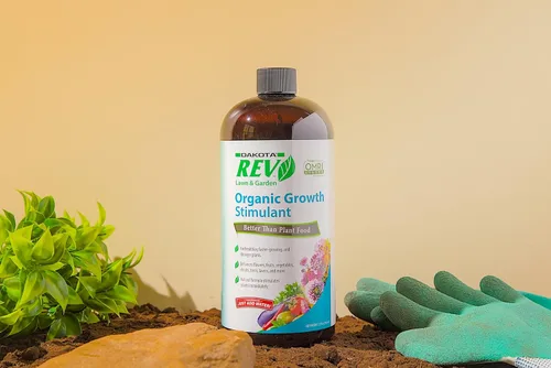 Vista 8 de Organic REV - Alimento vegetal natural de 32 onzas para plantas más saludables