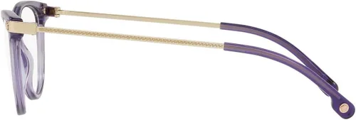 Vista 3 de Versace Gafas graduadas VE 3261 5160 Trasparent Violet