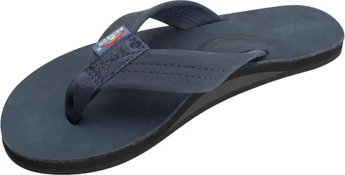 Vista 20 de Rainbow Sandals - Sandalias de cuero de primera calidad para mujer Cafe