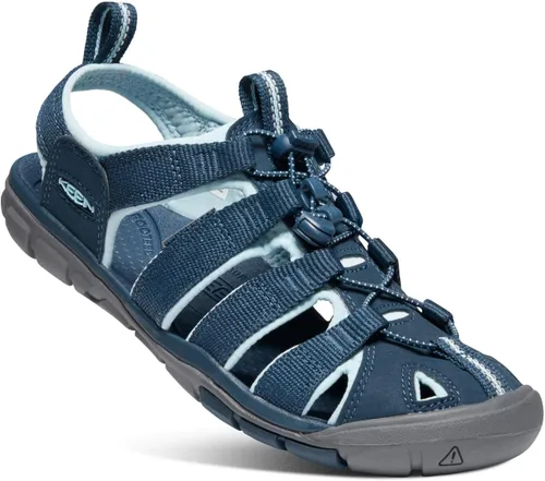 Vista 19 de KEEN Chanclas para mujer Negro