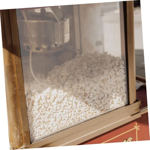 Vista 5 de Paneles protectores comerciales para hacer palomitas de maíz, paneles de puerta de repuesto, tapas de PVC para máquina de hacer palomitas de maíz, 2