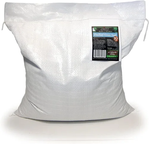 Vista 8 de Semillas de césped perenne ProTurf de Eretz (454g) - ¡Elija el tamaño! Semillas de césped premium cultivadas en el Valle de Willamette, Oregon