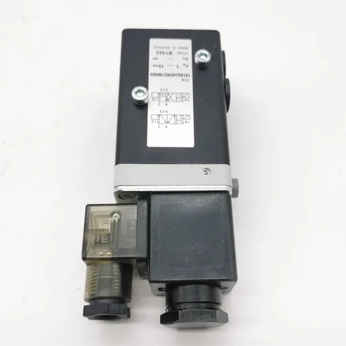Vista 2 de Para Avid Norgren 791N024DWD1MN00 9933111 2636021 Electroválvula 10bar