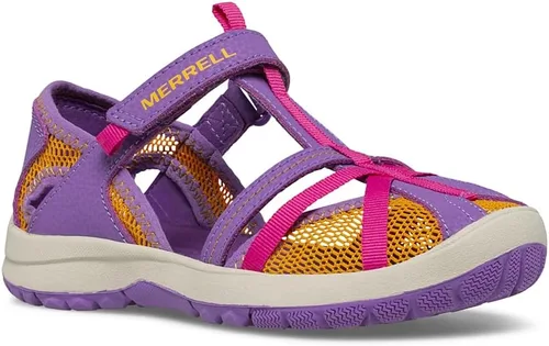 Vista 4 de Merrell Sandalia deportiva unisex de libélula para niños