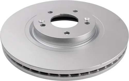 Vista 29 de TRQ Juego de pastillas de freno delantero y rotores con revestimiento de cerámica compatible con Jeep Compass Patriot 2017
