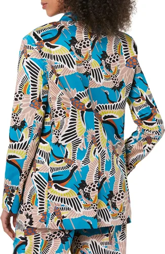 Vista 2 de TEREA Blazer Catalina para mujer