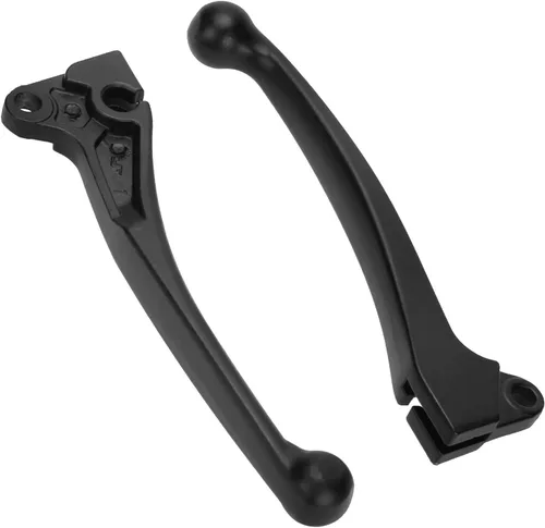Vista 5 de YOXUFA Palanca de freno trasera derecha izquierda universal para GY6 49cc 50cc 125cc 150cc 139QMB 157QMJ TaoTao IceBear Peace Sports SSR Roketa
