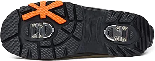 Vista 3 de Norfin Klondike 2 -Winter Boots for Fishing, Hunting and Hiking - Anti Slip - Retractable ice Cleats for Added Safety and Protection - Made of EVA