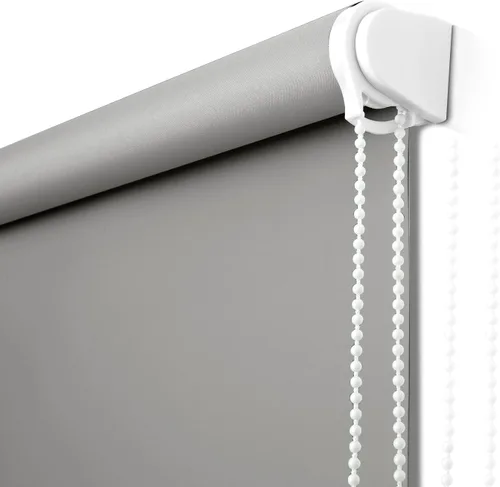 Vista 15 de NUTRO CHILL Persiana Opaca, Persianas Enrollables para Ventana con Aislamiento Térmico, Protección UV en Tela para Hogar y Oficina, Fácil de Instalar