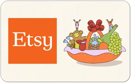 Vista 4 de Etsy eGift Card