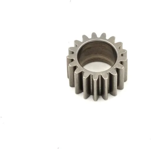 Vista 5 de Conjunto de embrague de 17 dientes para semi automático, 50 cc, 70 cc, 90 cc, 110 cc, 125 cc, motor de moto de cross
