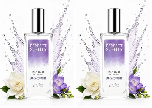 Vista 9 de Perfect Scents Fragancias Eau de Toilette para mujer Vegano y sin parabenos 3.4 onzas líquidas