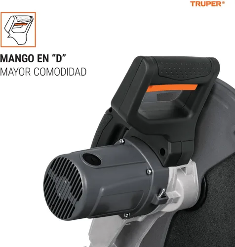 Vista 5 de Cortadora/cortador de metales, 14 ', industrial, 2.200 W